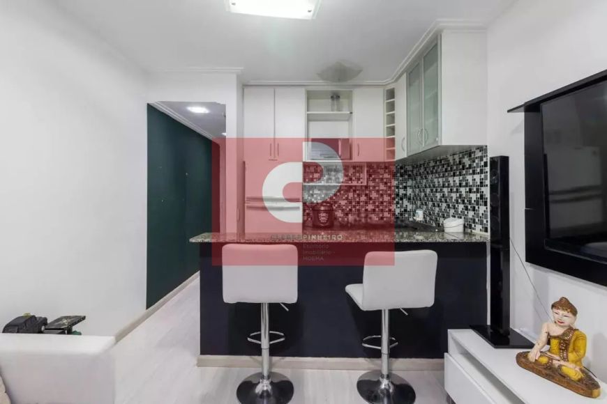 Duplex para venda tem 44 metros quadrados com 1 quarto em Indianópolis - São Paulo - SP