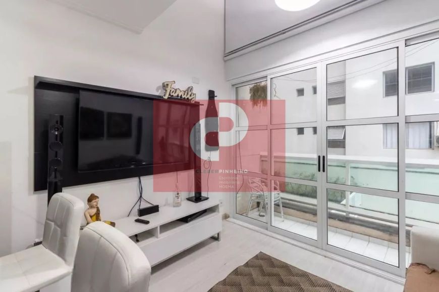 Duplex para venda tem 44 metros quadrados com 1 quarto em Indianópolis - São Paulo - SP