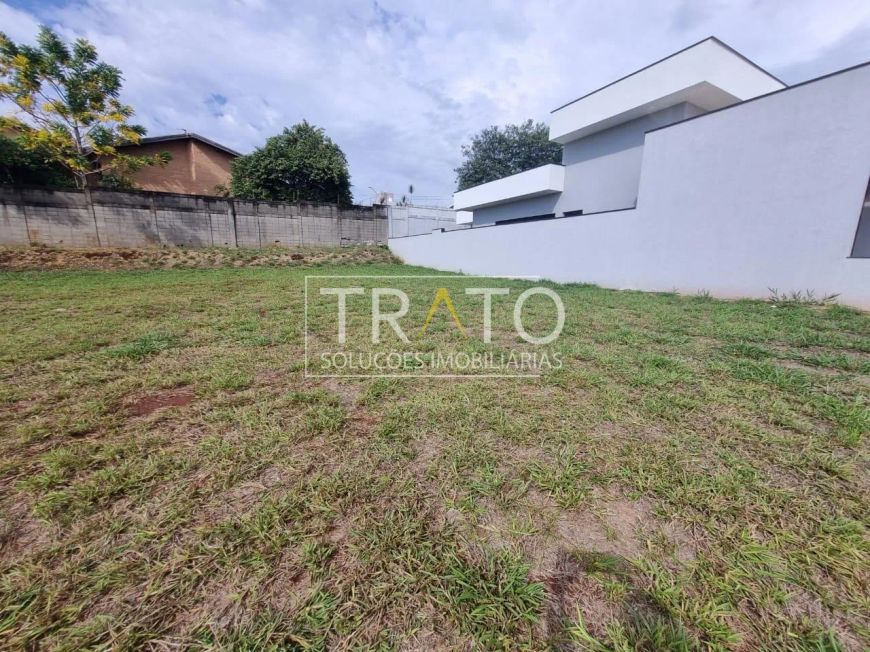 terreno - Residencial Royal Garden - Paulínia