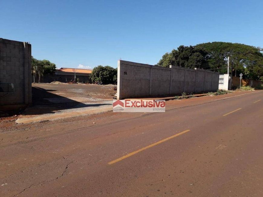 Terreno à venda, 4500 m² - Betel - Paulínia/SP