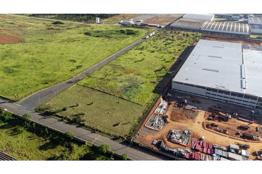 LOTE NO CENTRO INDUSTRIAL DE PAULINIA/PROXIMO DA PETROBRAS