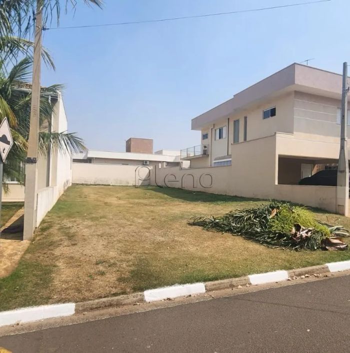 Terreno à venda em Paulínia, Residencial Terras do Fontánario, com 325.74 m², Terras do Fontanário