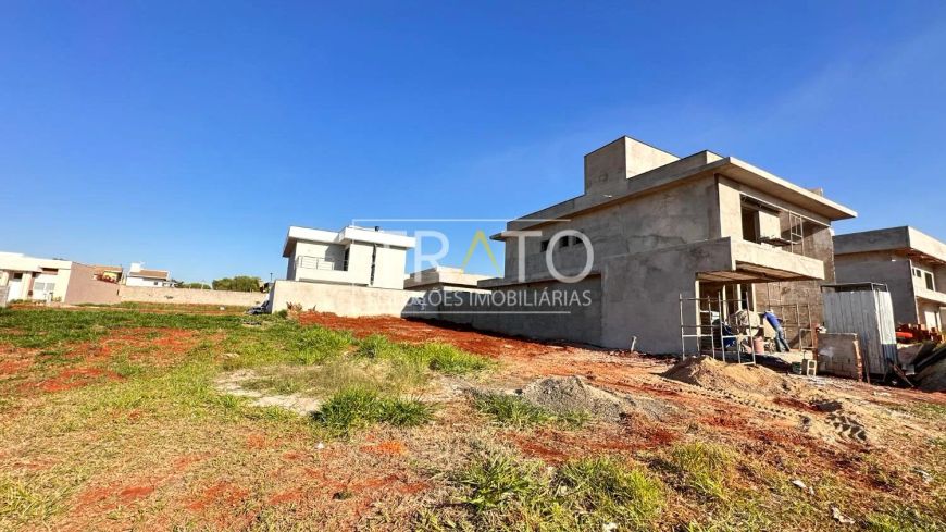 terreno - Residencial Royal Garden - Paulínia