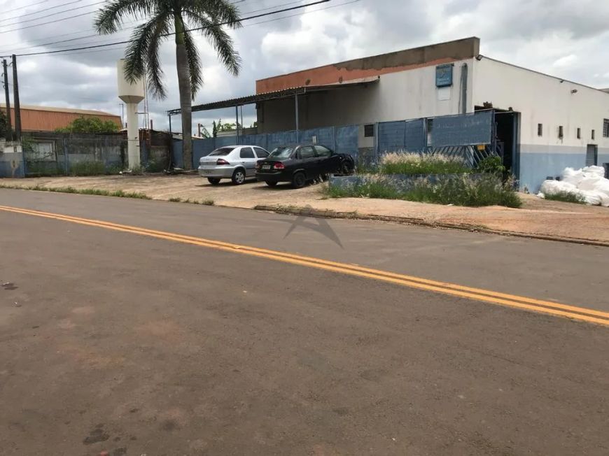 Galpão à venda em Paulínia, Santa Terezinha, com 360 m²