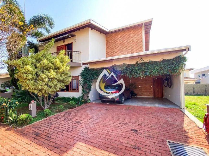 Casa com 6 dormitórios à venda, 330 m² por R$ 1.650.000,00 - Residencial Paineiras - Paulínia/SP