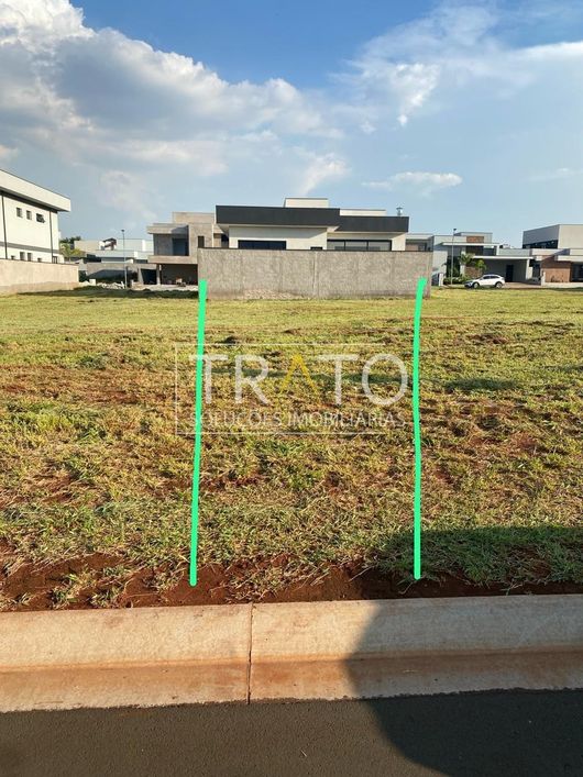terreno - Residencial Royal Garden - Paulínia
