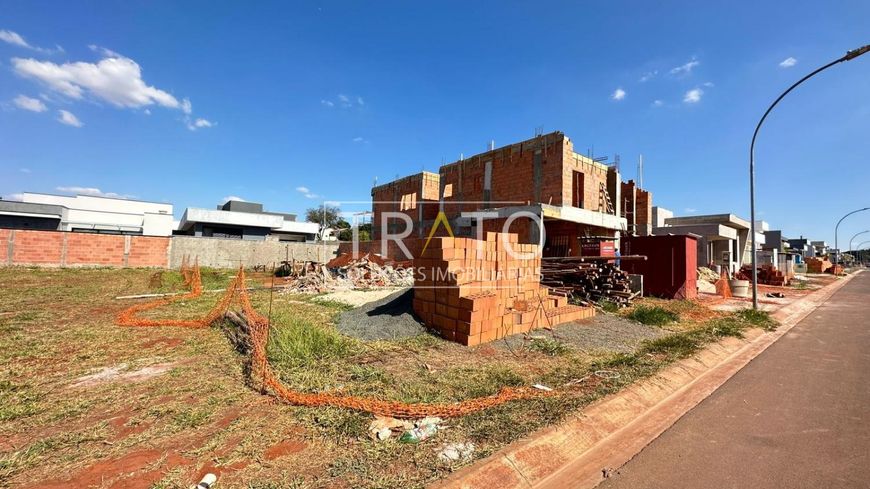 terreno - Residencial Royal Garden - Paulínia