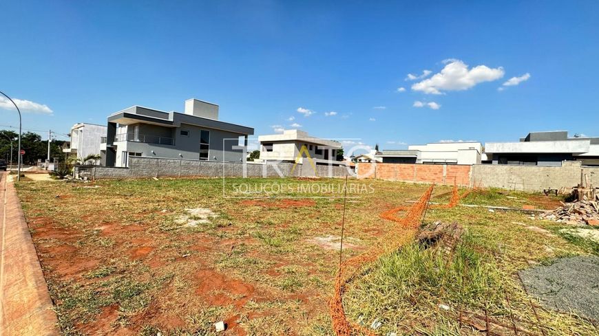 terreno - Residencial Royal Garden - Paulínia