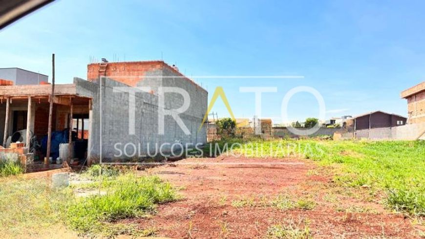 terreno - Residencial Royal Garden - Paulínia