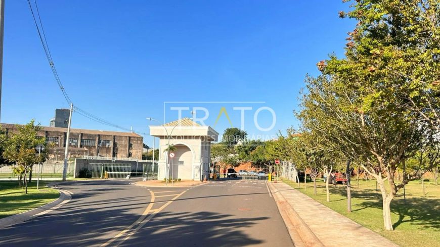 terreno - Residencial Royal Garden - Paulínia