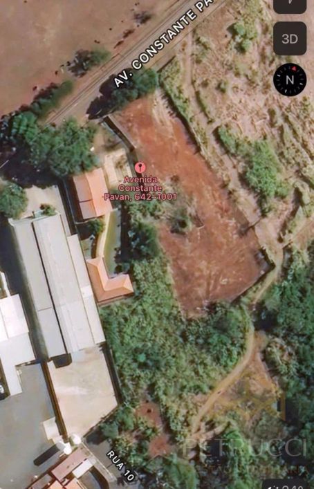 Área Comercial à venda, Betel,, Paulínia - AR0005.