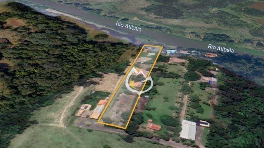 Área à venda, 5250 m² por R$ 1.850.000,00 - Saltinho - Paulínia/SP