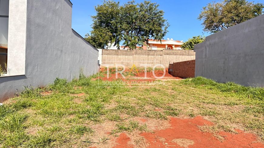 terreno - Residencial Royal Garden - Paulínia