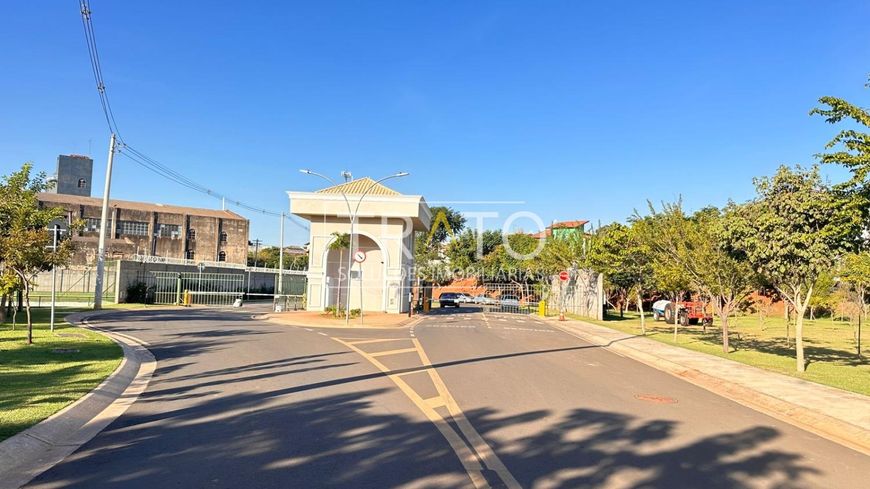 terreno - Residencial Royal Garden - Paulínia