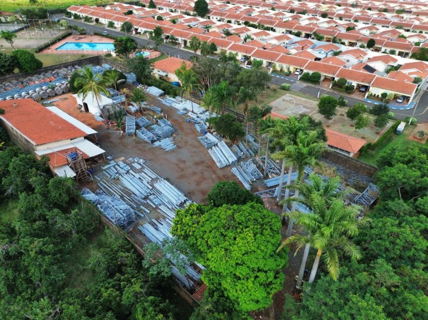 Terreno à venda em Paulínia-SP, bairro Betel, com 4.308,35 m² de área! Aproveite essa oportunidade ú