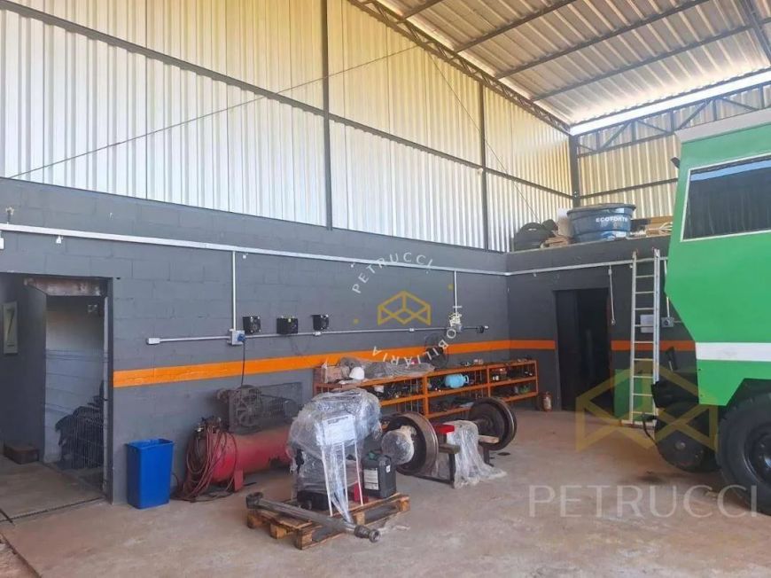 Barracão à venda, 680 m² por R$ 2.550.000,00 - Bonfim - Paulínia/SP