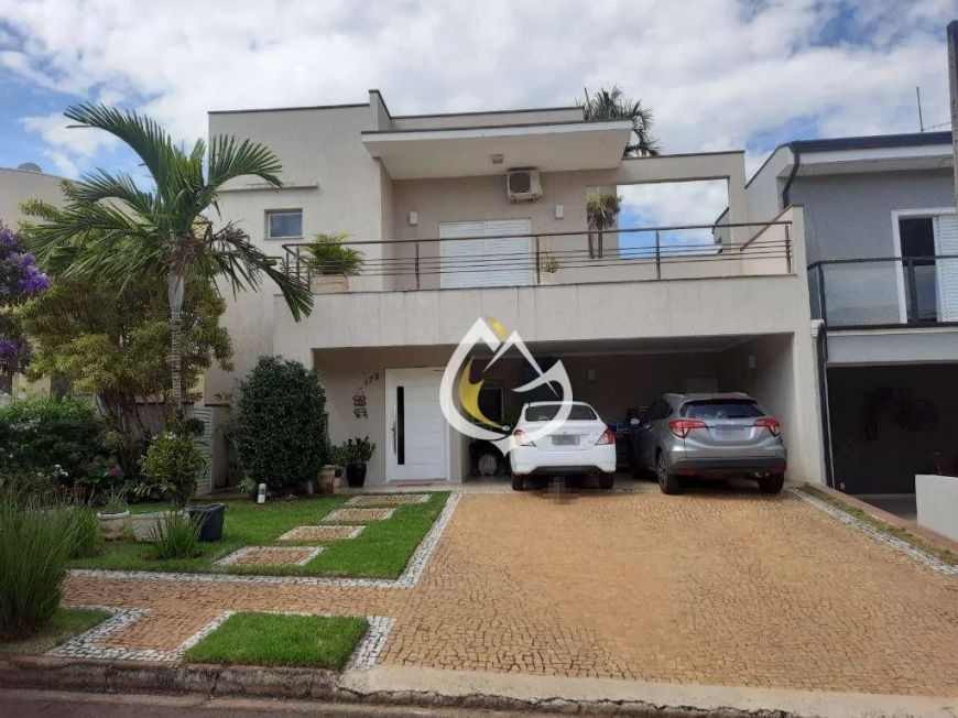Casa com 3 dormitórios à venda, 278 m² por R$ 1.480.000,00 - Residencial Jardim dos Manacás - Paulín