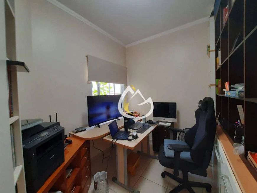 Casa com 3 dormitórios à venda, 278 m² por R$ 1.480.000,00 - Residencial Jardim dos Manacás - Paulín