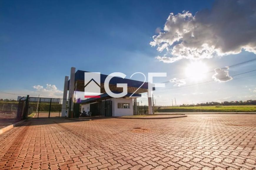 Área industrial à venda no Condomínio: Centro Logístico Integrado - Paulínia!