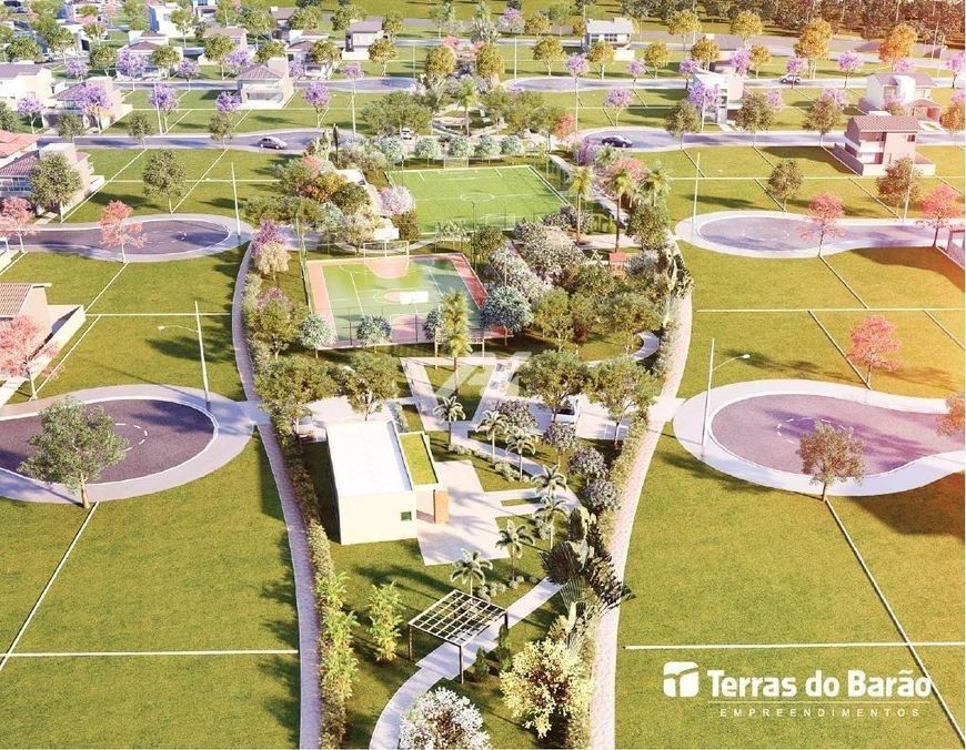 terreno - Boa Esperança - Paulínia
