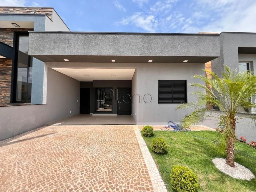 Casa à venda e para alugar em Paulínia, Terra da estância, com 3 quartos, com 126 m²