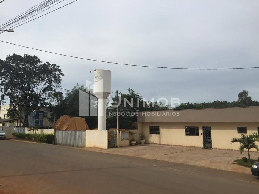 galpão - Santa Terezinha - Paulínia