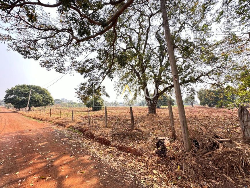 área - Santa Terezinha - Paulínia