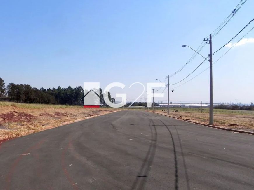 Terreno industrial a venda no Condomínio Centro Logístico Integrado - Paulínia!