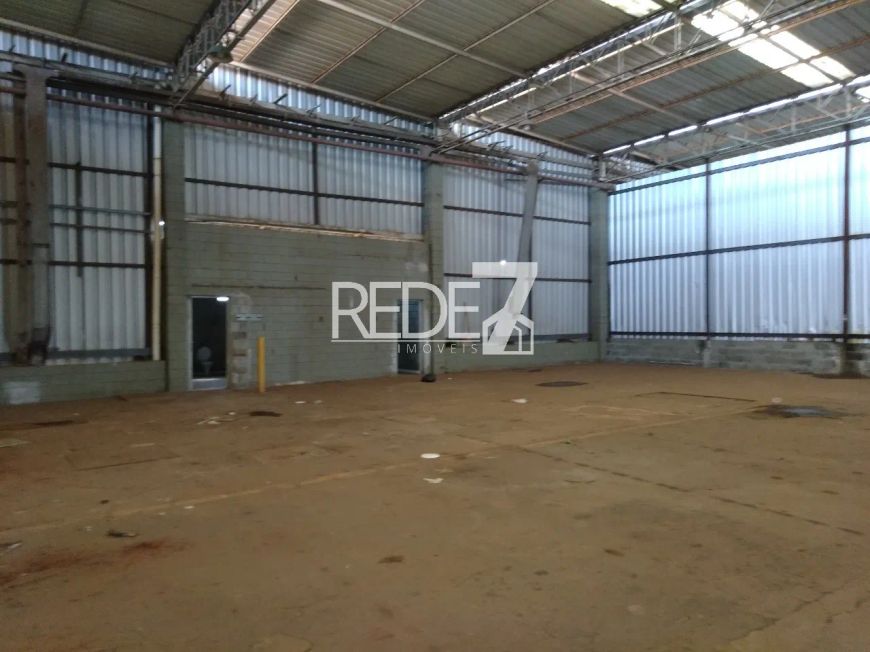 Galpão Industrial para Locação em Paulínia-SP, Bairro Betel: 2 Banheiros, 8 Vagas, 1.000m² de Área!