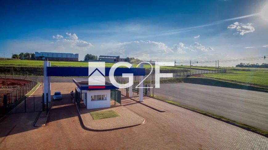 Terreno industrial a venda no Condomínio Centro Logístico Integrado - Paulínia!