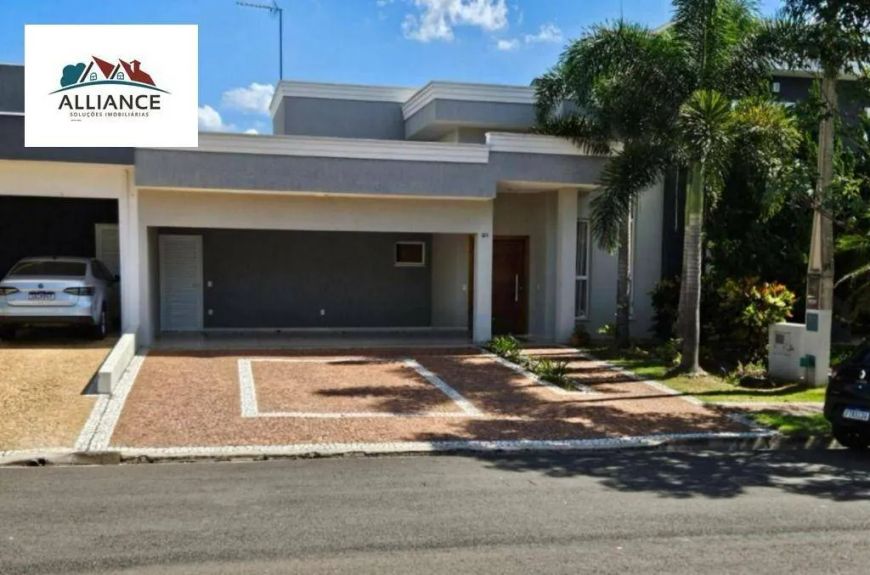 Casa com 3 dormitórios, 191 m² - venda por R$ 1.200.000,00 ou aluguel por R$ 7.083,45/mês - Condomín
