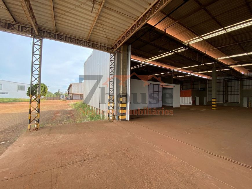 GALPAO INDUSTRIAL em PAULÍNIA - SP, BETEL