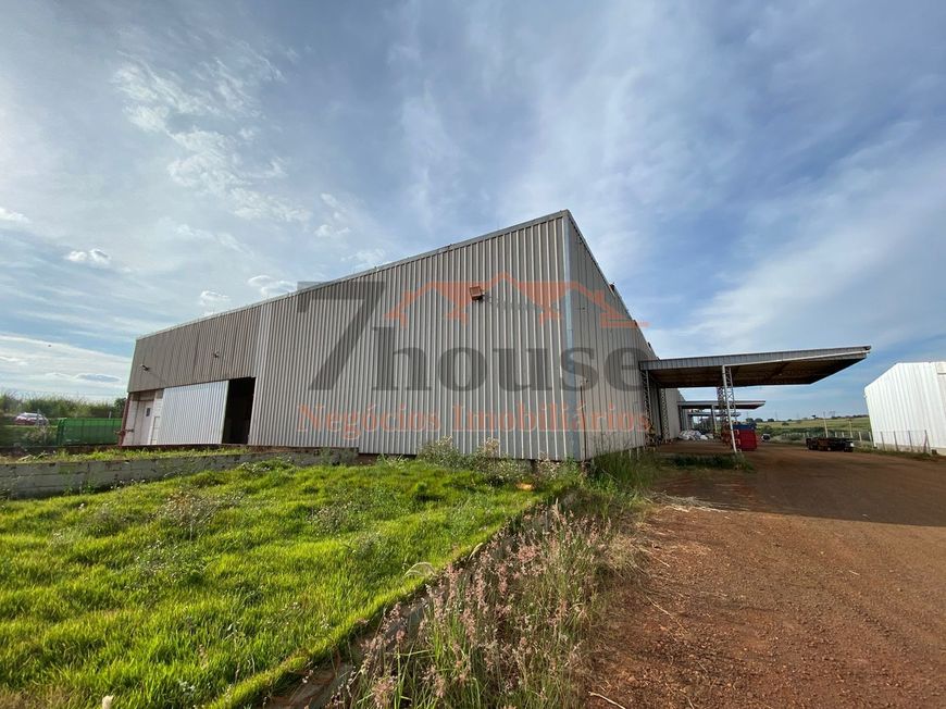 GALPAO INDUSTRIAL em PAULÍNIA - SP, BETEL