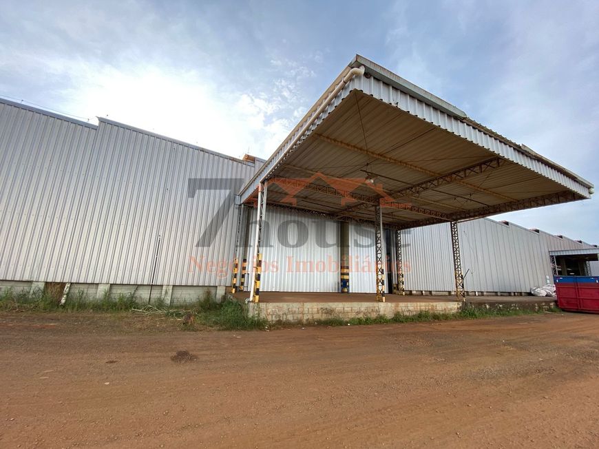 GALPAO INDUSTRIAL em PAULÍNIA - SP, BETEL