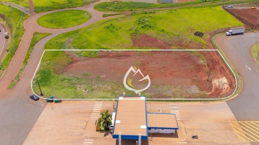 Terreno à venda, 4328 m² por R$ 3.896.000,00 - Clip - Centro Logístico Integrado Paulínia - Paulínia