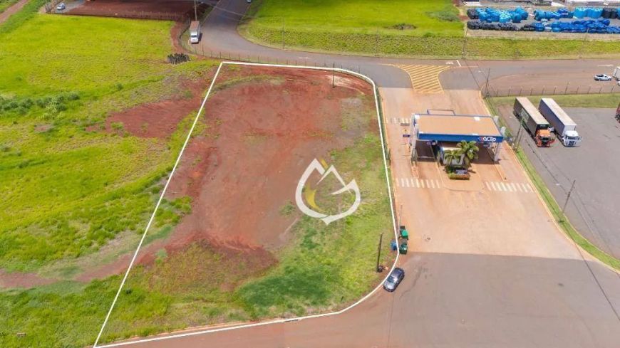 Terreno à venda, 4328 m² por R$ 3.896.000,00 - Clip - Centro Logístico Integrado Paulínia - Paulínia