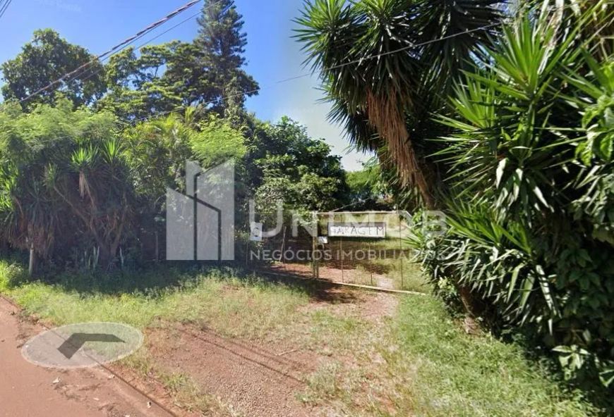 área - Santa Terezinha - Paulínia