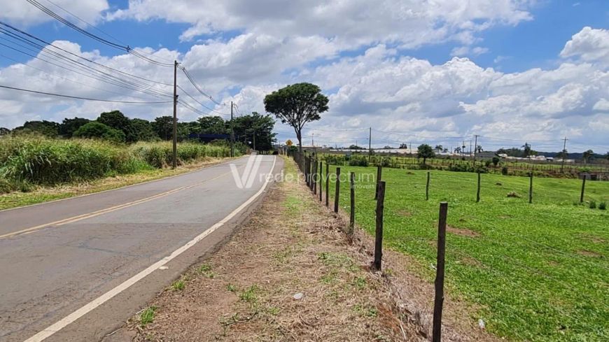 Área industrial à venda em Paulínia/SP