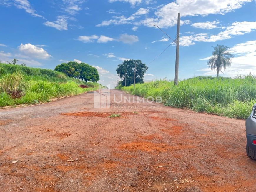 área - Betel - Paulínia