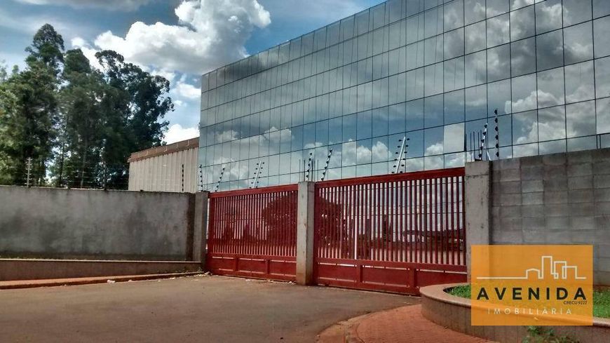 Barracão à venda, 5900 m² por R$ 32.000.000,00 - Betel - Paulínia/SP