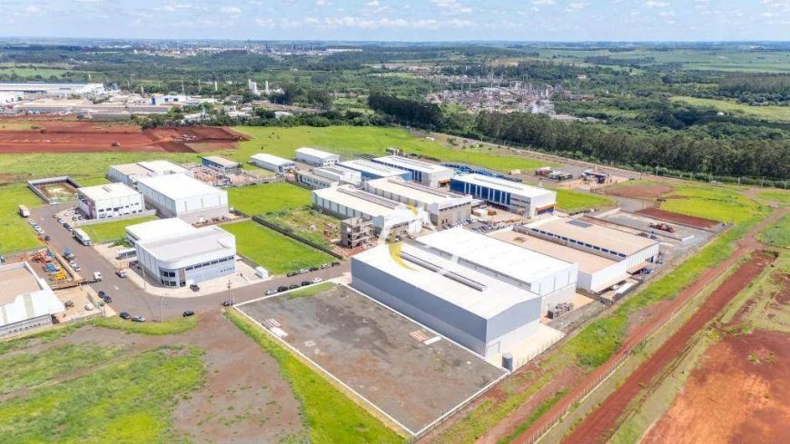 Terreno à venda, 3663 m² por R$ 3.298.000,00 - Clip - Centro Logístico Integrado Paulínia - Paulínia