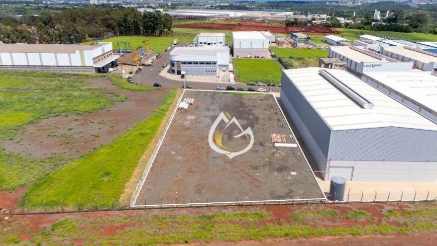 Terreno à venda, 3663 m² por R$ 3.298.000,00 - Clip - Centro Logístico Integrado Paulínia - Paulínia