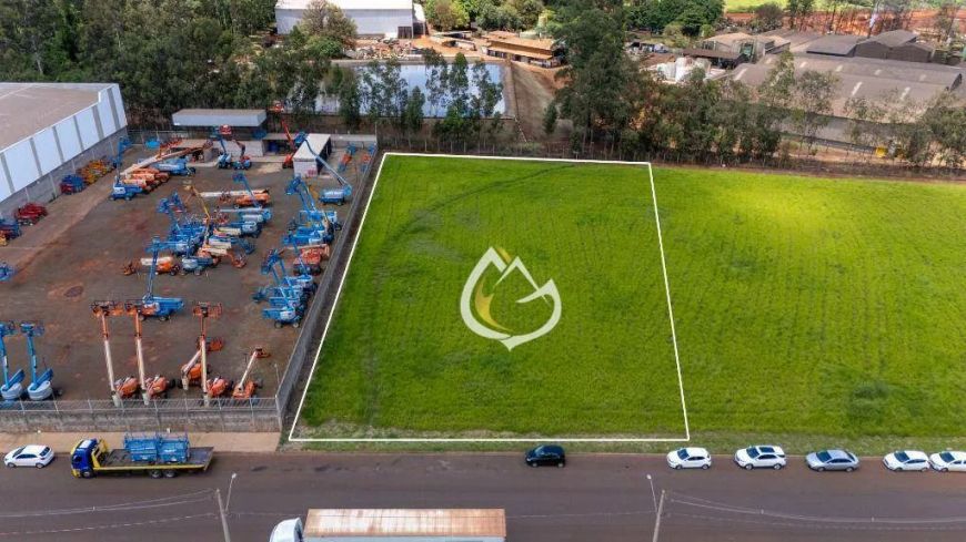 Terreno à venda, 3679 m² por R$ 3.312.000,00 - Clip - Centro Logístico Integrado Paulínia - Paulínia
