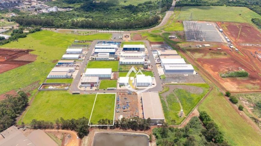 Terreno à venda, 3679 m² por R$ 3.312.000,00 - Clip - Centro Logístico Integrado Paulínia - Paulínia