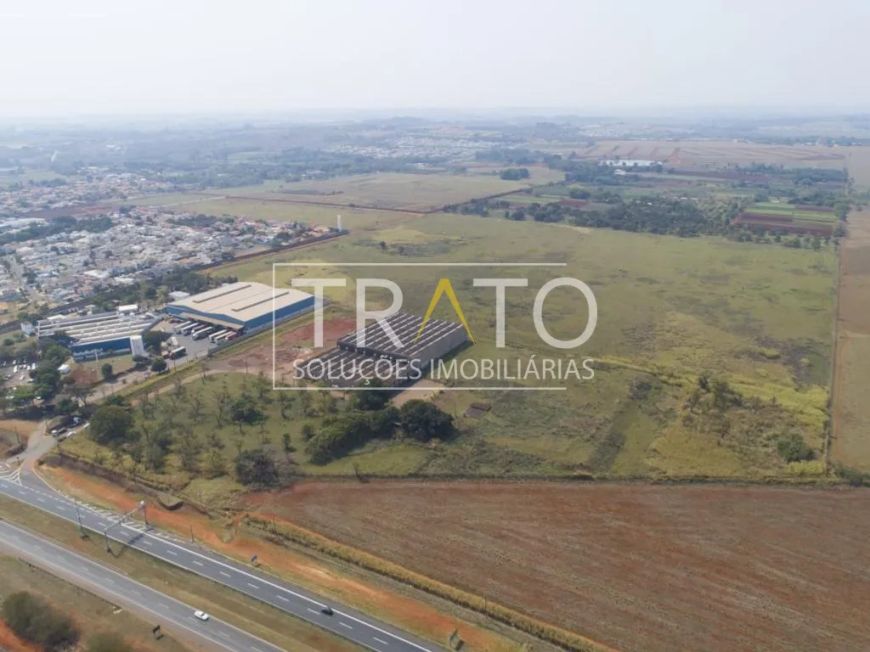 área - Santa Terezinha - Paulínia