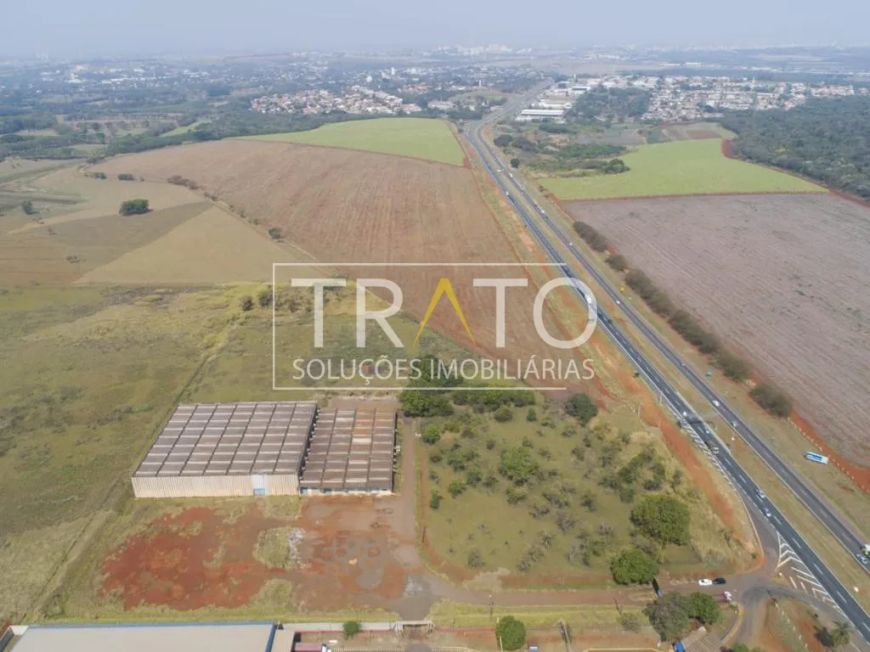 área - Santa Terezinha - Paulínia