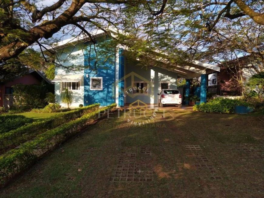 Casa Residencial à venda, Parque da Represa, Paulínia - CA2740.