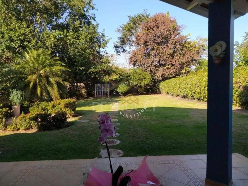 Casa Residencial à venda, Parque da Represa, Paulínia - CA2740.
