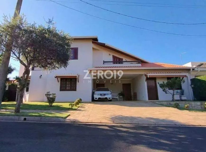 Casa a venda no Condominio Paineiras - 03 quartos - Betel - Paulinia - SP | Cod.: 22746