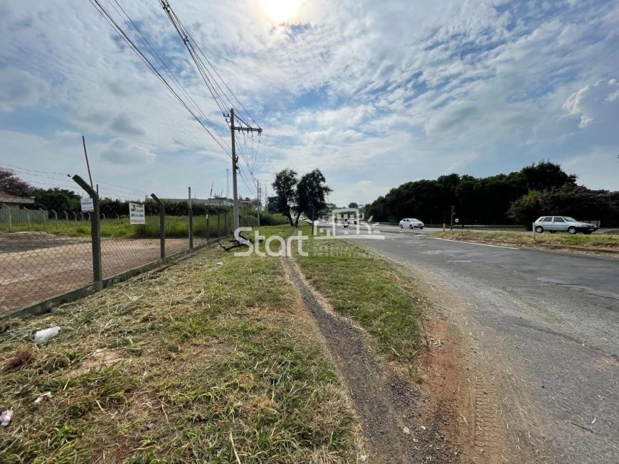 área - Parque Brasil 500 - Paulínia